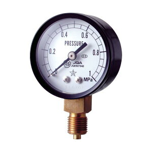 �E�� �X�^�[ (���͌v)(A�g���^�E��50) ���̓����W0.0~2.00MPa S-11-2MP