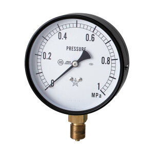 �E�� �X�^�[ (���͌v)(A�g���^�E��75) ���̓����W0.0~1.00MPa S-31-1MP