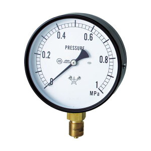 �E�� �X�^�[ (���͌v)(A�g���^�E��100) ���̓����W0.0~0.16MPa S-41-0.16MP