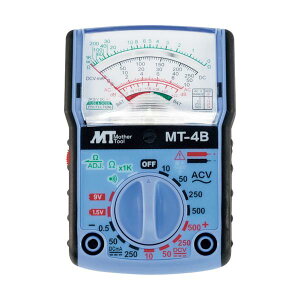 MT �A�i���O�~�j�e�X�^�[ MT-4B