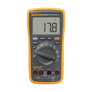 FLUKE �f�W�^���}���`���[�^�[ 17B MAX 17B MAX