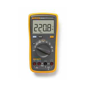 FLUKE �f�W�^���}���`���[�^�[ FLUKE-15B MAX-02