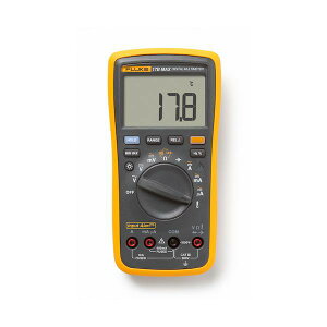 FLUKE �f�W�^���}���`���[�^�[ FLUKE-17B MAX-02