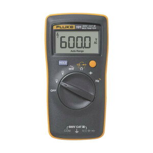 FLUKE �|�P�b�g�T�C�Y�E�}���`���[�^�[ 101