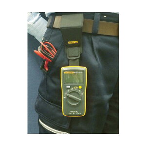 FLUKE �|�P�b�g�T�C�Y�E�}���`���[�^�[(�X�g���b�v�t�R���{�L�b�g) 101 KIT