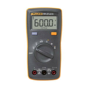 FLUKE �|�P�b�g�T�C�Y�E�}���`���[�^�[ 106