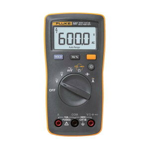 FLUKE �|�P�b�g�T�C�Y�E�}���`���[�^�[(�o�b�N���C�g�t) 107