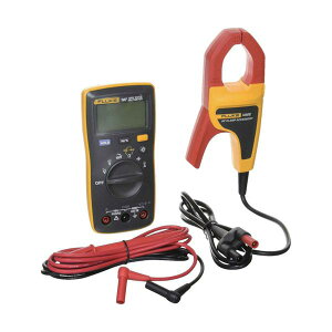 FLUKE �|�P�b�g�T�C�Y�E�}���`���[�^�[107i400E�d���N�����v�t�L�b�g 107/I400E