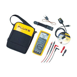 FLUKE �f�W�^���E�}���`���[�^�[ 289/FVF�W���t���i 289/FVF