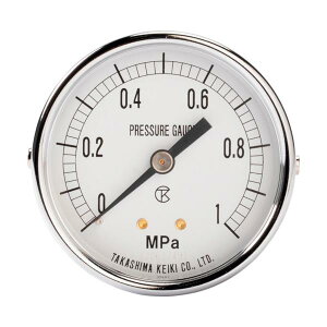 ���� ��ʈ��͌v(D�g�����^�E���Ȃ��E��60)���̓����W0.0~6MPa R1/4�y1018160�z 1018160