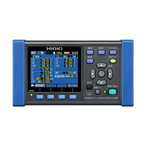 HIOKI �N�����v�I���p���[���K�[ PW3360-10