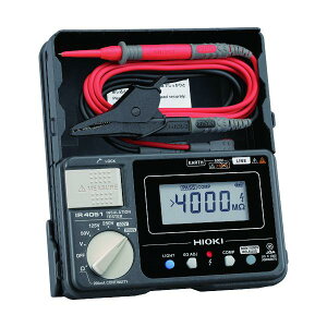 HIOKI �f�W�^���≏��R�v(5�����W) IR4051-10 IR4051-10
