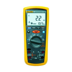 FLUKE �f�W�^���E�}���`���[�^�[�t�≏��R�v 1587FC