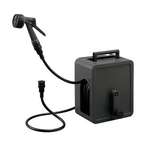 IRIS 292685 �t���J�o�[�R���p�N�g�z�[�X���[��15m �_�[�N�O���[ FCH-15M-DH
