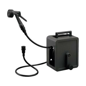 IRIS 292684 �t���J�o�[�R���p�N�g�z�[�X���[��10m �_�[�N�O���[ FCH-10M-DH