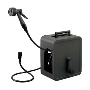 IRIS 292686 �t���J�o�[�R���p�N�g�z�[�X���[��20m �_�[�N�O���[ FCH-20M-DH