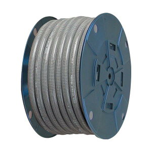 TOYOX �N���[�g�z�[�X ���a25×�O�a33mm 25m KTH2525BK KTH2525BK