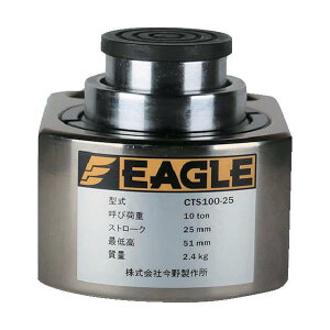 �C�[�O�� ���Ᏸ2�i�L�уV�����_�W���b�L CTS100-25
