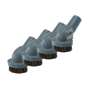 TRUSCO(�g���X�R) �܂Ƃߔ��� �܂�u���V �n�� �O���[ 4�� TPC-30724-4P