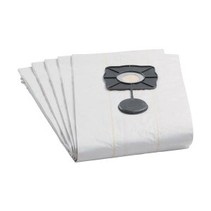 KARCHER �o�L���[���N���[�i�[�p�A�N�Z�T���[ �t�B���^�[�o�b�N(5PCS) �����^�C�v(6.904-171.0) 6.904-171.0