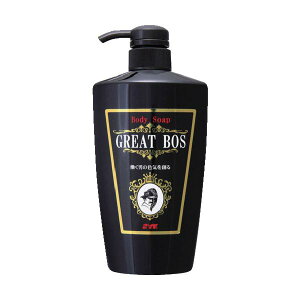 SYK �{�f�B�[�\�[�v �O���[�g�{�X 480ml S-2725