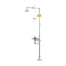 日本エンコン 緊急用シャワー・洗眼器 502-50FS