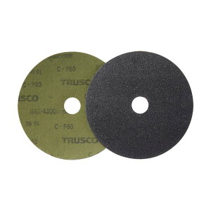 TRUSCO(�g���X�R) �f�B�X�N�y�[�p�[6�^ ��150X22.2 #60 (10����) TG6-60