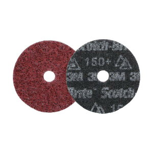 3M �X�R�b�`�E�u���C�g(TM) �v���V�W����HD SC�f�B�X�N �~�f�B�A�� 150+ 100 mm x 16 mm PHD MED 100X16�y10���z