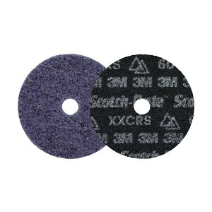 3M �X�R�b�`�E�u���C�g(TM) �v���V�W����HD SC�f�B�X�N X-�G�N�X�g���R�[�X 60+ 100 mm x 16 mm PHD XXCRS 100X16�y10���z