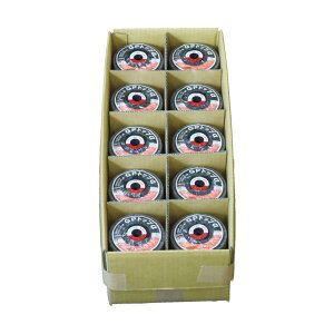 TRUSCO(�g���X�R) �܂Ƃߔ��� GP�g�b�v�� �A�����_����100 #80 100���� GP100AL-80-100P
