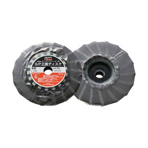 TRUSCO(�g���X�R) GP�O�ʃf�B�X�N �A�����_�� ��100 (5����) 240# GP1003F 240