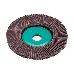 TRUSCO(�g���X�R) GP�g�b�vDX �A�����_�� ��100 2�w�\�� 5���� 100# GP100DX 100