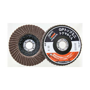 TRUSCO(�g���X�R) GP�g�b�v�~�j�g�N�}������ ��58X���a10.0mm (10����) #60 GP5810TM-60