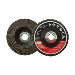 TRUSCO(�g���X�R) GP�g�b�v�g�N�}������ �A�����_�� ��100 10���� 240# GP100TM 240