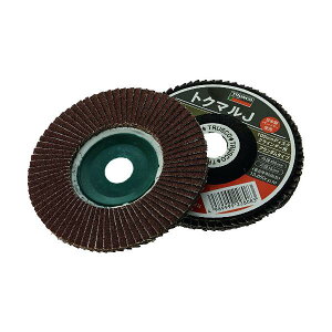 TRUSCO(�g���X�R) �g�N�}��J �A�����_�� ��100 (10����) 60# GP-100TMJA 60