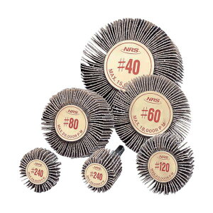 NRS ���t�y�[�p�[���H���z�C�[�� �~�j�t���b�v�z�C�� 15×20×3 #240 MFL15203-240�y5�{�z