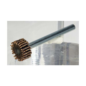 TRUSCO(�g���X�R) ���^�~�j�t���b�v�z�C�[�� 25X5X3 #320 5�� SK2505-320��݌Ɍ����