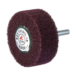 AC �X�R�[���C�g�z�C��S ���a6mm #400 �O�a40×��25×����40 SW4025-S-400�y5�z