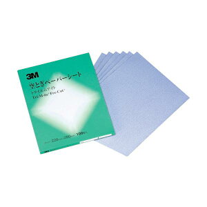 3M �󌤂��y�[�p�[�V�[�g 426U #320 228X280mm K/SHT 426U 320A�y100���z