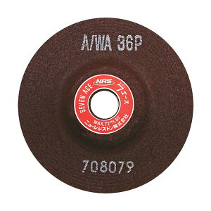 NRS ����u�� �Z�u���G�[�X 100×6×15 A/WA36P SA1006-A36P�y25���z