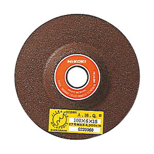HiKOKI �I�t�Z�b�g�u�� 100mm×6×15 (A36Q) (20����) 0023-3007