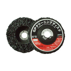TRUSCO(�g���X�R) GP�N���[�j���O�f�B�X�N ��100X15X16 (5��) GPCD-100