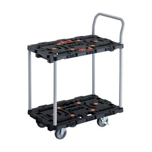 TRUSCO(�g���X�R) �A����������2�i��� �r�[�g�� 700X450 ����5�� ��2�փX�g�b�p�[�t �Ƃ߂��낤 �n���h���t BT724J5S2-E100T