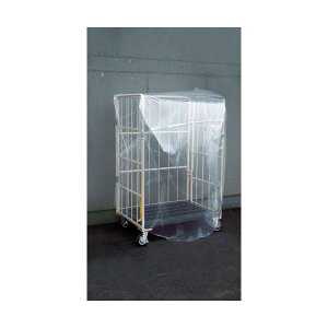 TRUSCO(�g���X�R) �n�C�e�i�[�pPE�J�o�[ 1100X800×1700�p ���� 5���� THTC-5PP