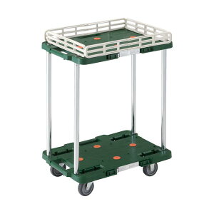 TRUSCO(�g���X�R) ��������� ���[�g�o�� 2�i�� ���ڂ�~��1�i�t 370X500 �� MPB-502K-GN