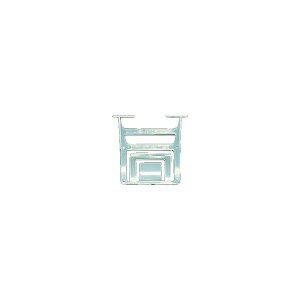 TRUSCO(�g���X�R) DA�V���[�Y�R���e�i�p�J�[�h�P�[�X DA9�EDA28�p DA-CA-NO1