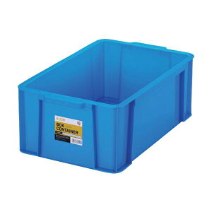 IRIS 299245 BOX�R���e�i B-32R �u���[ B-32R-BL