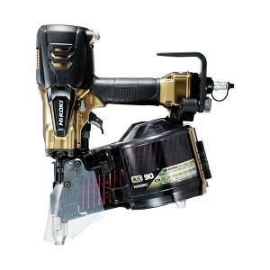HiKOKI �������[���B�ŋ@ 90mm�n�C�S�[���h �p���[�ؑ֋@�\�t NV90HR2-S