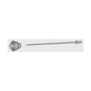 SAGOLA �y���؏��i�z mini XTREME �X�v���[�K���p�j�[�h��1.4mm�Z�b�g 10011204 10011204��݌Ɍ����