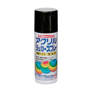 �j�b�� �A�N�������b�J�[�X�v���[ 300ml �u���b�N HWE005-300 4976124270536